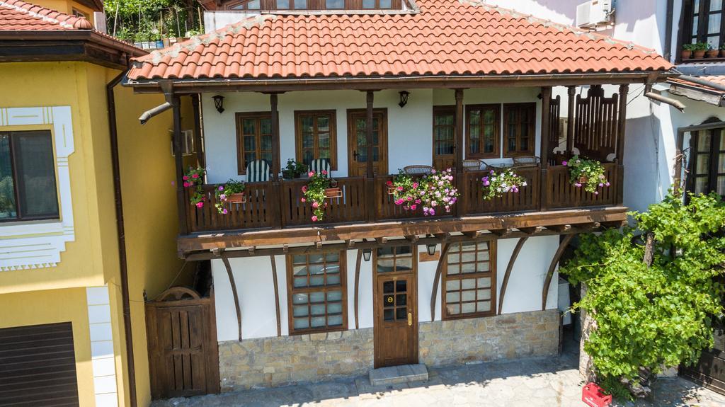 Hotel General Gurko House Weliko Tarnowo Exterior foto